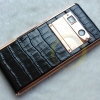  vertu Aster da cá sấu trên tay tại ozy.vn